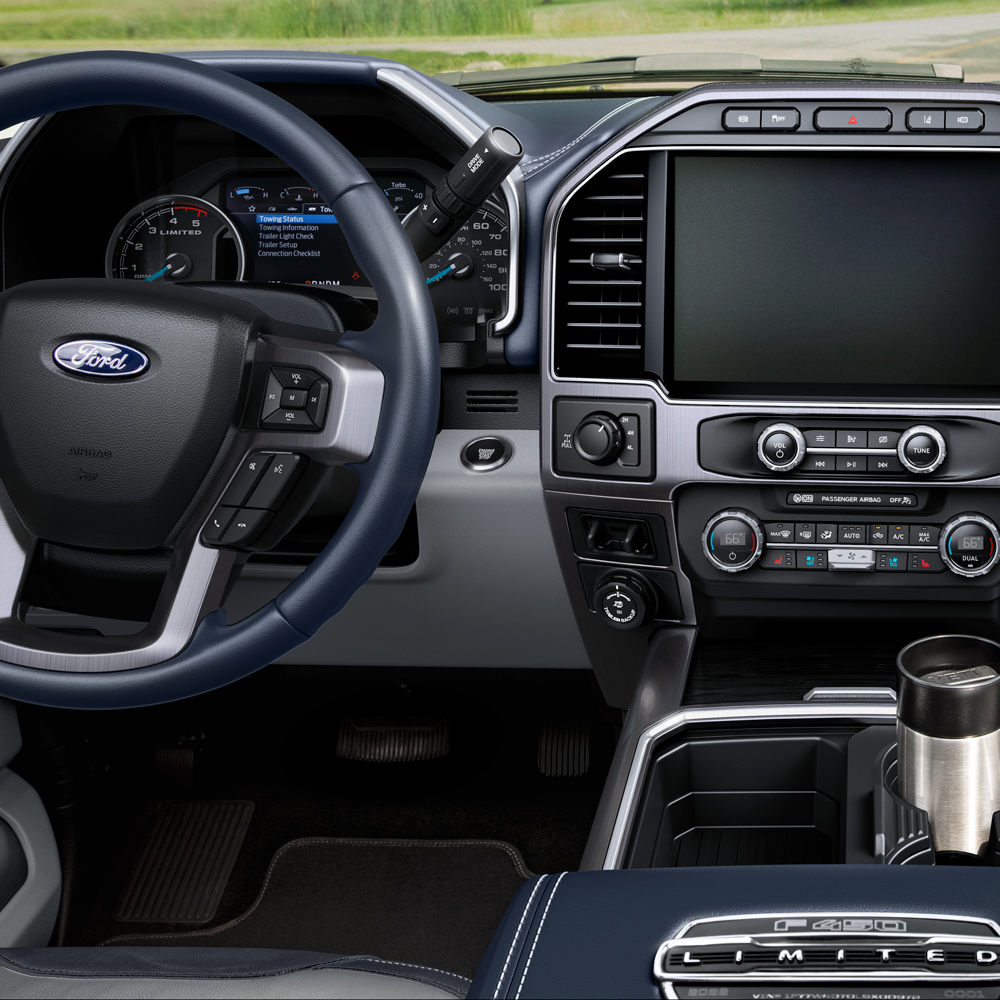 Ford Super Duty Limited - andrewscgi